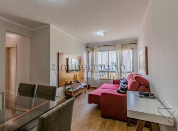 Apartamento · 63m² · 3 Quartos · 1 Vaga · APARTAMENTO POMPÉIA 3 DORMITÓRIOS 1 VAGA