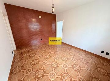Comercial · 91m² · 2 Vagas · Casa Térrea com 2 Dormitórios, Suíte e Quintal – São Bernardo do Campo