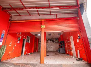Comercial · 100m² · 2 Vagas · Galpão na Rua Rui Amaral Lemos, N. 140 • 100 m²