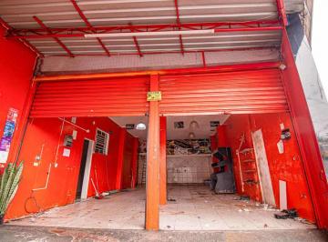 Comercial · 100m² · 2 Vagas · Galpão na Rua Rui Amaral Lemos, 140 • 100 m²