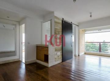 Apartamento · 65m² · 2 Quartos · 1 Vaga · Apartamento para locação de alto padrão na Vila Mariana, São Paulo-SP: 2 quartos, 2 suítes, sala, 2