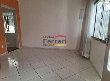 Casa · 90m² · 2 Quartos · 1 Vaga · CASA TÉRREA 2 DORMITÓRIOS , TERRAÇO ,1 VAGA DE GARAGEM