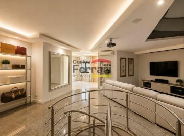 Apartamento · 320m² · 3 Quartos · 5 Vagas · COBERTURA DUPLEX MOBILIADA ALTO DE SANTANA