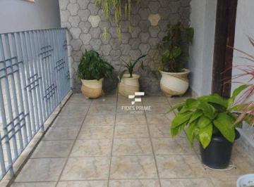 Casa · 165m² · 3 Quartos · 5 Vagas · Casa com 3 dormitórios à venda por R$ 610.000,00 - Jardim Santo André - Santo André/SP