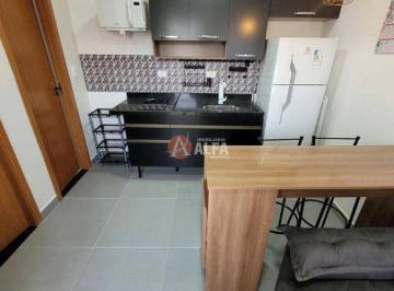 Apartamento · 28m² · 2 Quartos · Kitnet com 02 Quartos mobiliado - Chácara Vista Alegre - Cotia/SP