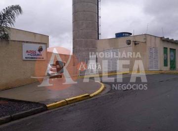 Apartamento · 49m² · 2 Quartos · Apartamento 2 Dormitórios - Condomínio Altos da colina - Cotia / SP