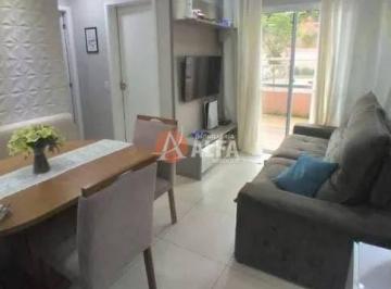 Apartamento · 63m² · 2 Quartos · APARTAMENTO GARDEN (V) - 2 DORMITÓRIOS - CONDOMÍNIO RESIDENCIAL GRAND CLUB - NAKAMURA PARK - COTIA/S