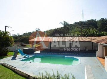 Rural · 400m² · 3 Quartos · Chácara (V) - 4 dormitórios - Estrada das Piteiras - Cotia