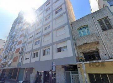 Apartamento · 47m² · 1 Quarto · Apartamento no Centro de 1 dormitório DESOCUPADO
