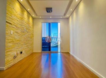 Apartamento · 60m² · 2 Quartos · Apartamento garden com 2 Dormitórios - Condomínio Residencial Juritis - Roselândia - Cotia/SP