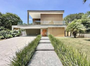 Casa · 401m² · 5 Quartos · Casa com 05 Quartos - Condomínio Reserva Santa Maria - Jandira/SP