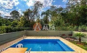 Casa · 162m² · 3 Quartos · Casa com 03 Quartos - Condomínio Paysage Serein - Vargem Grande Paulista/Sp