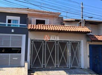 Casa · 3 Quartos · Casa com 03 Dormitórios - Nakamura Park - Cotia/SP