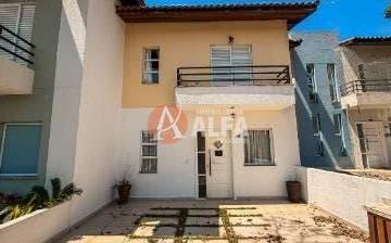 Casa · 100m² · 3 Quartos · Casa com 03 Quartos - Condomínio New Village - Cotia/SP