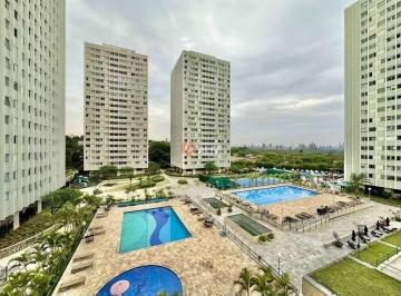 Apartamento · 168m² · 3 Quartos · Aparamento com 03 dormitórios, Condomínio Ilha do Sul - Alto de Pinheiros/SP