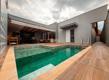 Casa · 385m² · 3 Quartos · Casa térrea com 3 suítes e piscina no Condomínio São Paulo II – Granja Viana - Cotia/SP