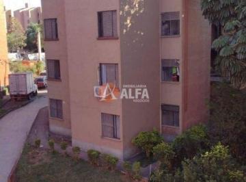 Apartamento · 60m² · 2 Quartos · Apartamento com 02 Dormitórios - Jardim das Árvores - Condomínio Residencial Copromo -Osasco/SP