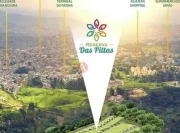 Terreno · 533m² · Terreno  á venda Reserva das Pittas - San Fernando Park, Cotia - SP