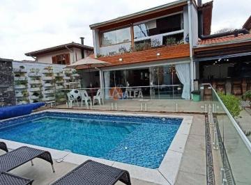 Casa · 280m² · 4 Quartos · Casa 4 Dormitótios sendo 3 Suites a venda no Condominio Carmel , na Granja Viana Cotia