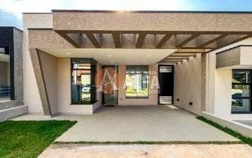 Casa · 200m² · 3 Quartos · Casa com 03 Quartos - Condomínio Lago dos Pássaros - Cotia/SP