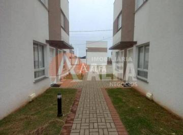 Casa · 48m² · 2 Quartos · Casa com 2 Dormitórios Condomínio Villa Aguassai 2 - Água Espraiada - (Caucaia) -Cotia/SP