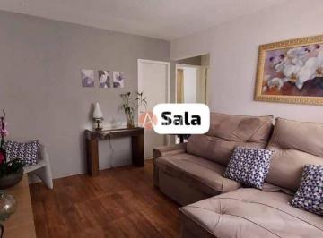 Apartamento · 62m² · 2 Quartos · Apartamento com 02 Quartos - Rio das Pedras - Cotia/SP