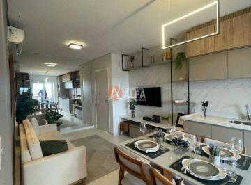 Apartamento · 44m² · 2 Quartos · Lançamento - Apartamento com 2 Dormitórios - Condomínio Sou Pleno Cotia - Jardim do Rio Cotia - Coti