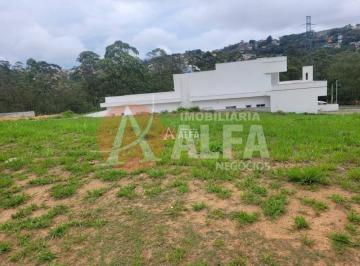 Terreno · 730m² · Terreno (V) - 725m² - Reserva Santa Maria Nature - Jardim Golf I - Jandira/SP