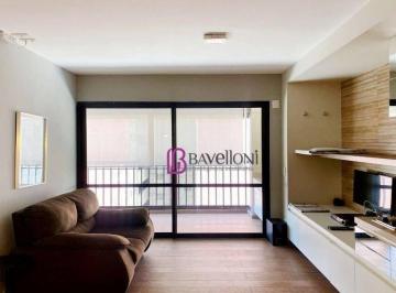 Apartamento · 44m² · 1 Quarto · 1 Vaga · Apartamento para alugar em Centro de 44.00m² com 1 Quarto, 1 Suite e 1 Garagem
