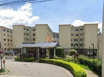 Apartamento · 38m² · 2 Quartos · Apartamento com 02 Quartos - Condomínio nova Zelândia II - Cotia/SP