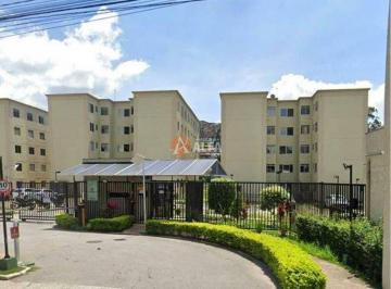 Apartamento · 38m² · 2 Quartos · Apartamento com 02 Quartos - Condomínio nova Zelândia II - Cotia/SP
