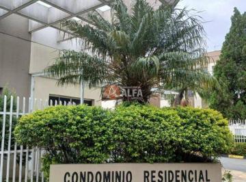 Apartamento · 50m² · 2 Quartos · Apartamento com 02 Quartos - Condomínio Jardim da Glória - Cotia/SP