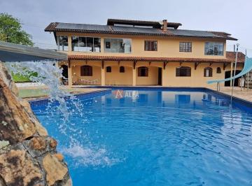 Casa · 353m² · 4 Quartos · Casa com 4 Quartos - Monte Catine - Vargem Grande Paulista/SP