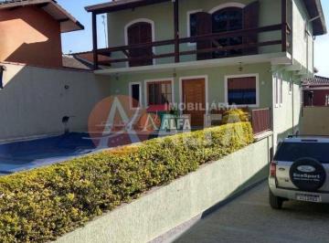 Casa · 300m² · 4 Quartos · CASA (v) - 4 DORMITÓRIOS - CONDOMÍNIO GRANJA CRISTINA - CHÁCARA SÃO PAULO - VARGEM GRANDE PAULISTA/S