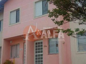 Casa · 83m² · 3 Quartos · Casa (V) - 3 Dormitórios sendo 01 suíte- Condomínio Porto Seguro - Granja Vianna - Cotia SP