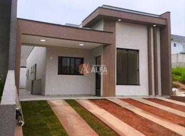 Casa · 100m² · 2 Quartos · Casa com 03 Quartos - Condomínio Lago Dos Pássaros - Cotia/SP