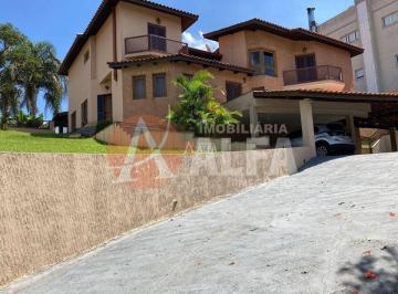Casa · 4502m² · 4 Quartos · Casa com 4 Suites - Jardim passargada - Cotia/sp