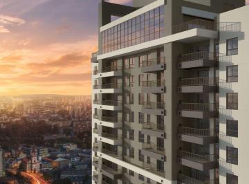 Apartamento · 65m² · 2 Quartos · 1 Vaga · Apartamento para venda em Portão de 65.00m² com 2 Quartos, 1 Suite e 1 Garagem