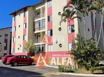 Apartamento · 70m² · 3 Quartos · Apartamento com 3 Dormitórios - Condomínio Residencial Altos da Raposo- Granja Viana II - Cotia / SP