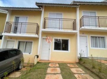 Casa · 60m² · 2 Quartos · Casa com 02 Dormitórios no Condomínio Positano - Cotia/Sp