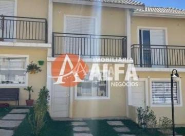 Casa · 70m² · 2 Quartos · Casa com 2 Dormitórios - Condomínio Residencial Ilha de Malta - Chácara Ondas Verdes - Cotia/SP