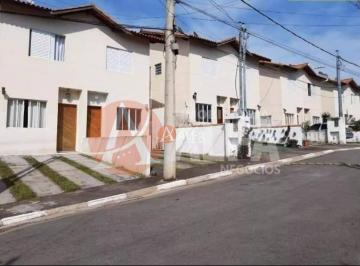 Casa · 63m² · 2 Quartos · Linda casa com 2 dormitórios - Condomínio Villagio de Caucaia – Cotia/SP