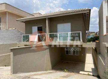 Casa · 119m² · 3 Quartos · Sobrado Novo - 3 Dormitórios - Condomínio Villa D'Este - Jardim Rio das Pedras - Cotia/SP