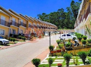 Casa · 70m² · 2 Quartos · Casa com 2 Dormitórios - Condomínio Residencial Astecas - Chácara Ondas Verdes - Cotia/SP