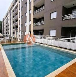 Apartamento · 86m² · 3 Quartos · 1 Vaga · Apartamento Novo com 03 Dormitórios -  Jardim Belizário - Cotia/SP
