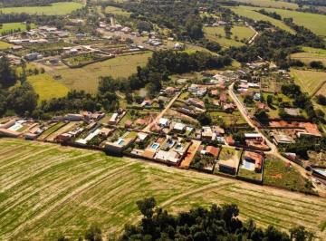 Terreno · 1m² · Terreno Com 1.121 m² - Bairro Caguaçu - Sorocaba / SP