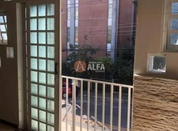 Casa · 115m² · 2 Quartos · SOBRADO COM SALAS CAMERCIAS (L) - 02 DORMITÓRIOS SENDO 01 SUITE E COBERTURA COM VISTA PANORAMICA - J