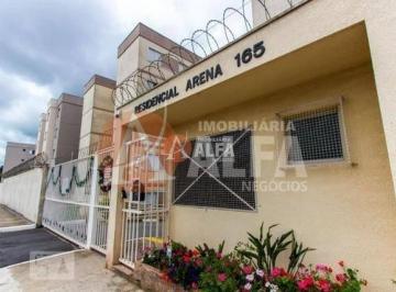 Apartamento · 51m² · 2 Quartos · Apartamento - 2 Dormitórios - Condomínio Residencial Arena - Jardim Nossa Sra. das Graças - Cotia/SP