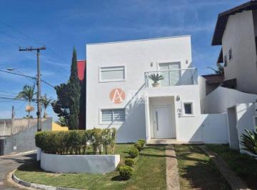 Casa · 362m² · 4 Quartos · Casa Com 04 Quartos - Condominio Haras MJM - Vargem Grande Paulista/SP