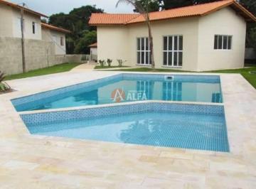 Casa · 60m² · 2 Quartos · Casa com 02 Dormitórios - Villagio de Caucaia - Chácara Real - Cotia/SP